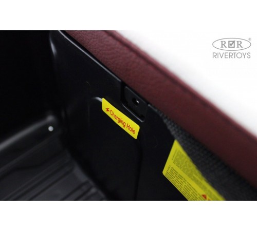 Детский электромобиль М999БХ черный