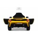 Детский электромобиль Ferrari  X009XX желтый