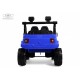 Детский электромобиль Джип MINI М101БХ синий