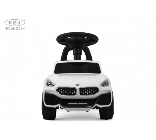 Детский толокар BMW Z004ZZ-B белый