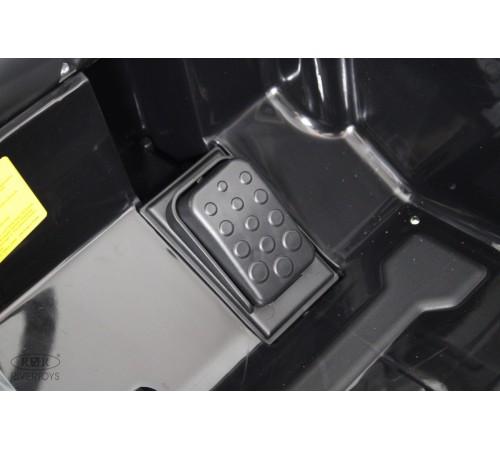 Детский электромобиль Джип MINI М101БХ черный