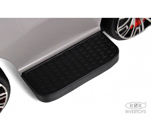 Детский толокар-каталка с козырьком Bentley Z005ZZ-TP серый