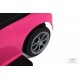 Детский толокар Z005ZZ-T розовый