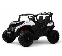 Детский электромобиль багги K555KK 4WD 24V белый