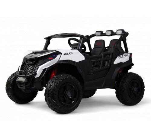 Детский электромобиль багги K555KK 4WD 24V белый