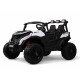 Детский электромобиль багги K555KK 4WD 24V белый