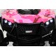 Детский электромобиль A707AA LUX NEW 4WD (16 км/ч.)  розовый камуфляж