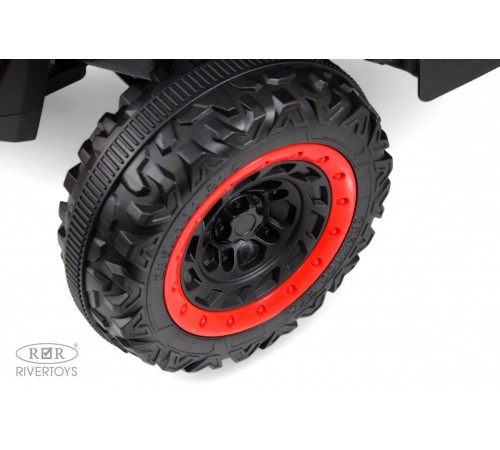 Детский электромобиль Багги MINI М303БХ красный