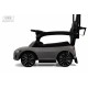 Детский толокар-каталка с козырьком AUDI Z005ZZ-AP серый
