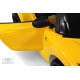 Детский электромобиль Ferrari  X009XX желтый