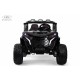 Детский электромобиль багги K555KK 4WD 24V черный