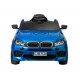 Джип BMW X6 mini 7438 Синий краска