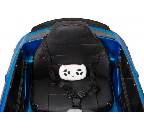 Джип BMW X6 mini 7438 Синий краска