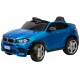 Джип BMW X6 mini 7438 Синий краска