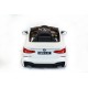 Автомобиль BMW 6 GT Белый