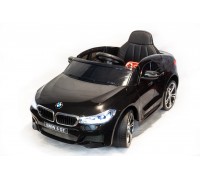 Автомобиль BMW 6 GT Черный