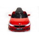 Автомобиль BMW 6 GT Красный краска
