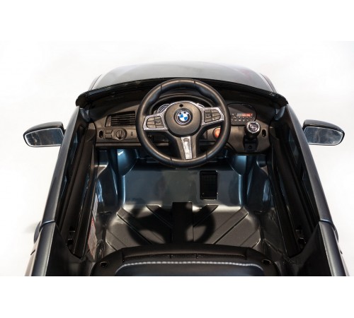 Автомобиль BMW 6 GT Серебро краска