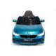 Автомобиль BMW 6 GT Синий краска