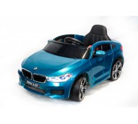 Автомобиль BMW 6 GT Синий краска