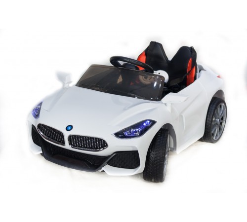 Автомобиль BMW sport 5758 Белый
