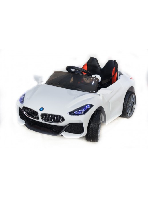 Автомобиль BMW sport 5758 Белый