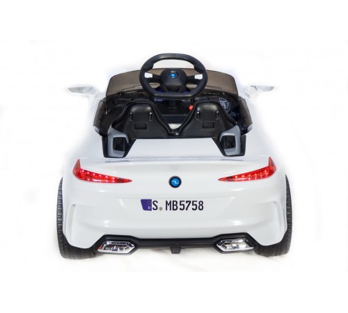 Автомобиль BMW sport 5758 Белый
