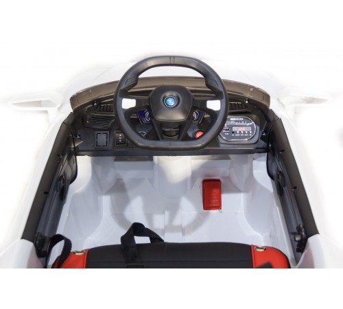 Автомобиль BMW sport 5758 Белый
