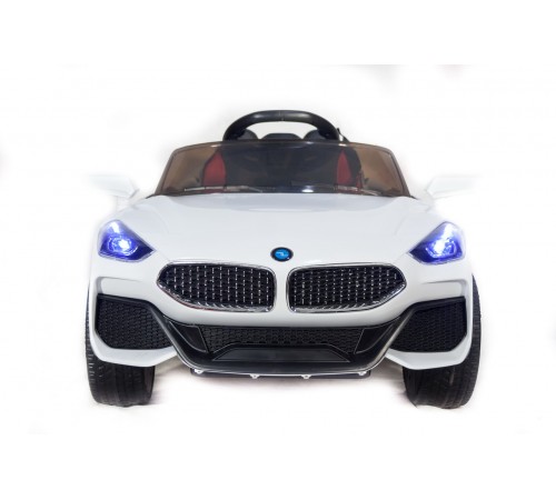 Автомобиль BMW sport 5758 Белый