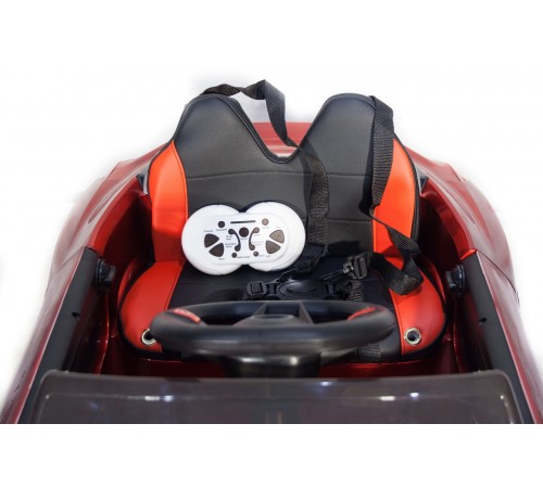 Автомобиль BMW sport 5758 Красный краска