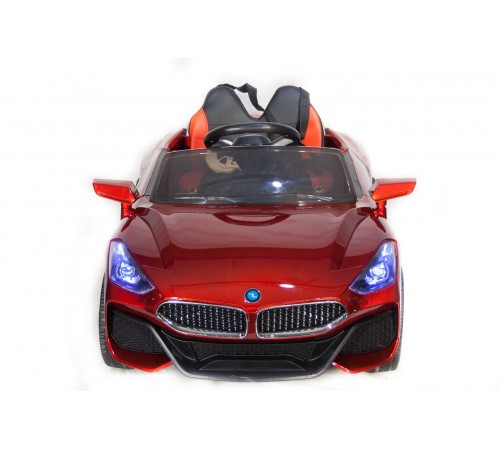 Автомобиль BMW sport 5758 Красный краска