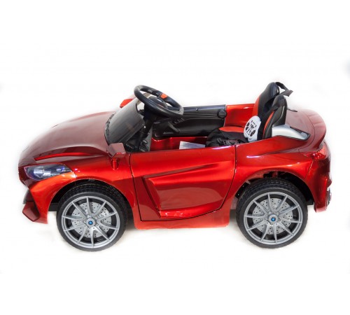 Автомобиль BMW sport 5758 Красный краска