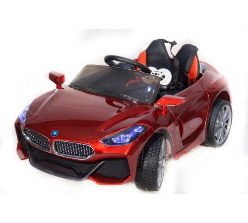 Автомобиль BMW sport 5758 Красный краска