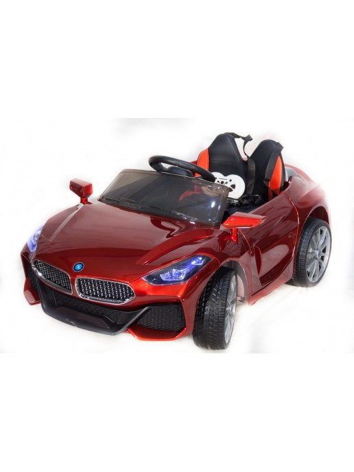 Автомобиль BMW sport 5758 Красный краска