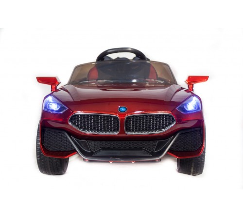 Автомобиль BMW sport 5758 Красный краска