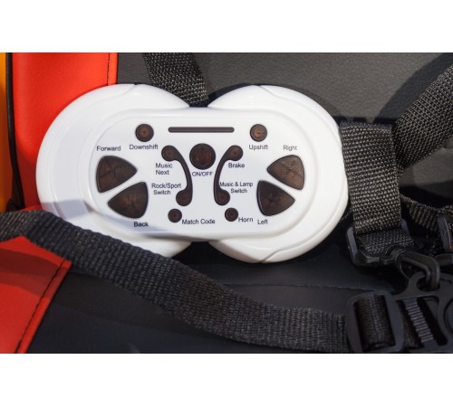 Автомобиль BMW sport 5758 Оранж