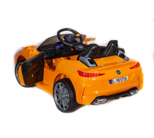 Автомобиль BMW sport 5758 Оранж