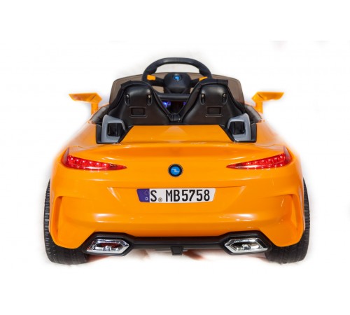 Автомобиль BMW sport 5758 Оранж