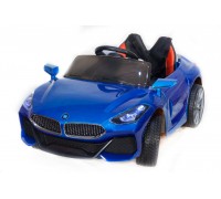 Автомобиль BMW sport 5758 Синий краска