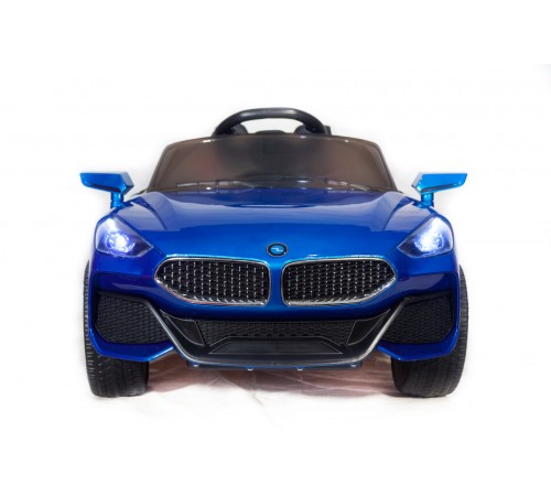 Автомобиль BMW sport 5758 Синий краска