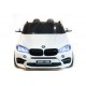 Джип BMW X6M Белый