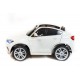 Джип BMW X6M mini Белый