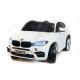 Джип BMW X6M mini Белый