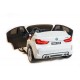 Джип BMW X6M Белый
