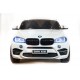 Джип BMW X6M Белый