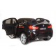 Джип BMW X6M Черный краска