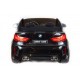 Джип BMW X6M Черный краска