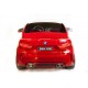 Джип BMW X6M mini Красный краска