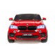 Джип BMW X6M Красный краска