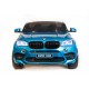 Джип BMW X6M Синий краска